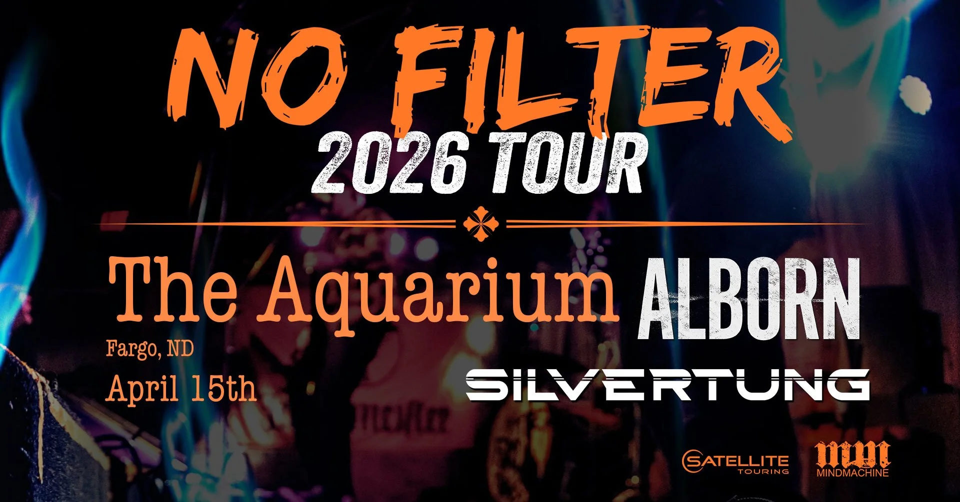 Alborn, Silvertung, Cthosis and More