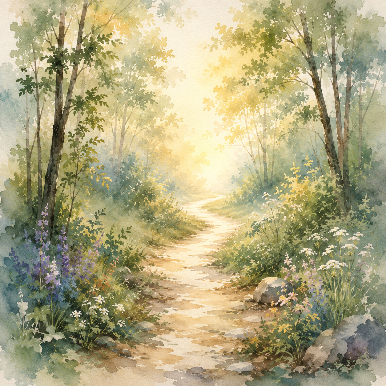 The Path Back to You: Workshop