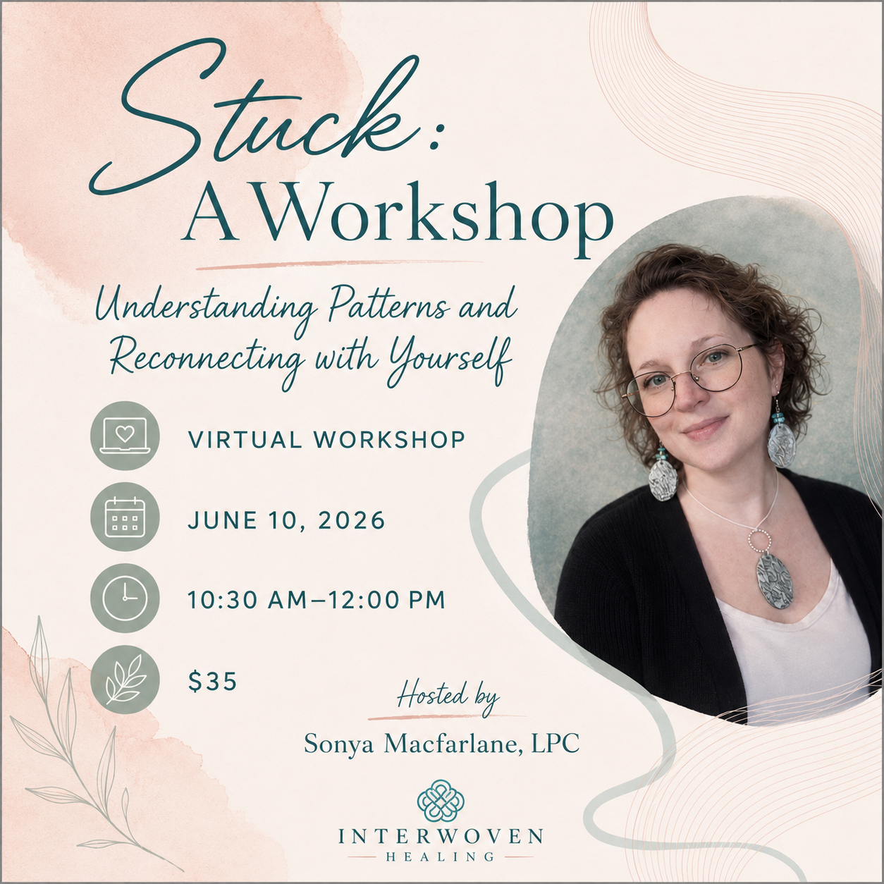 Stuck: a Workshop