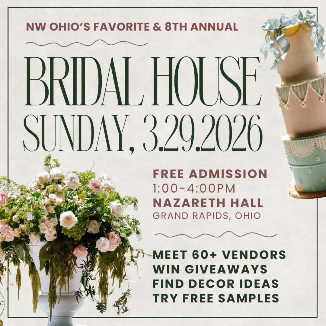 We&rsquo;re super excited to be there tomorrow! We&rsquo;re ready to talk how to include tail wags on your wedding day with our Wedding Day Pet Attendant service! 💍🐶🤭

We still have spots left for the 2026 season and can&rsquo;t wait to book more 