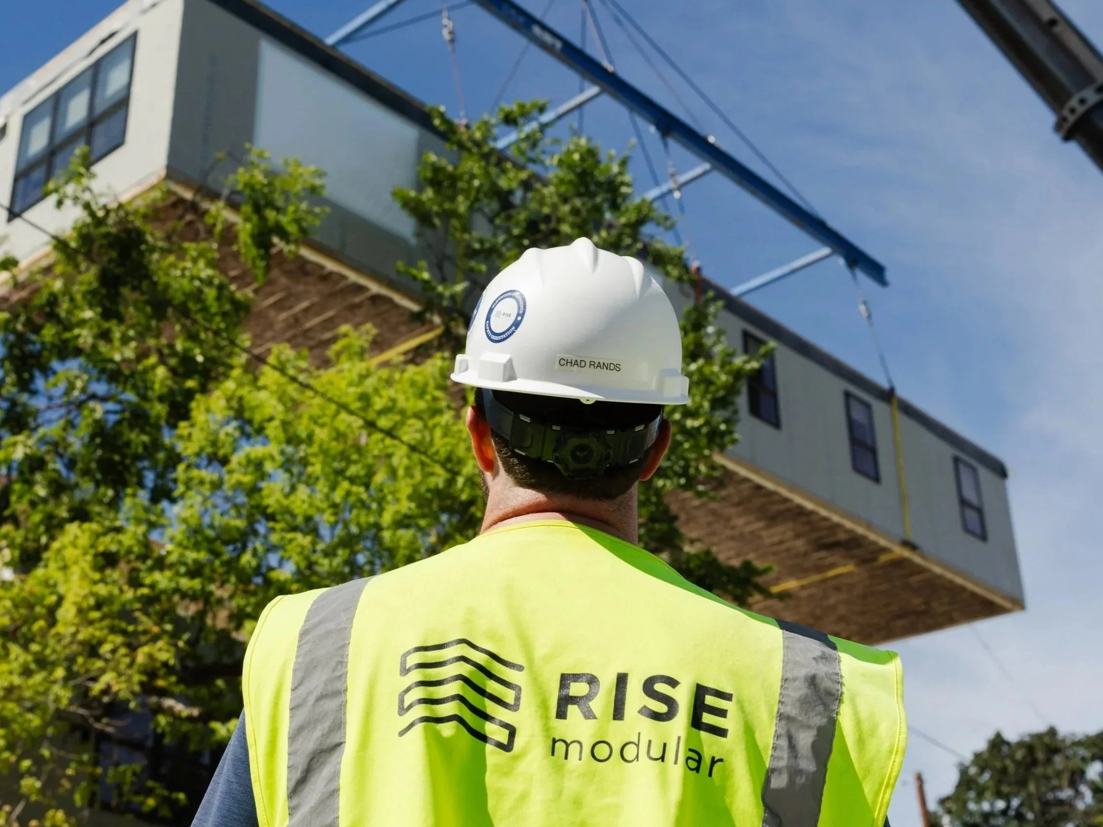 RISE Modular - Brand Story