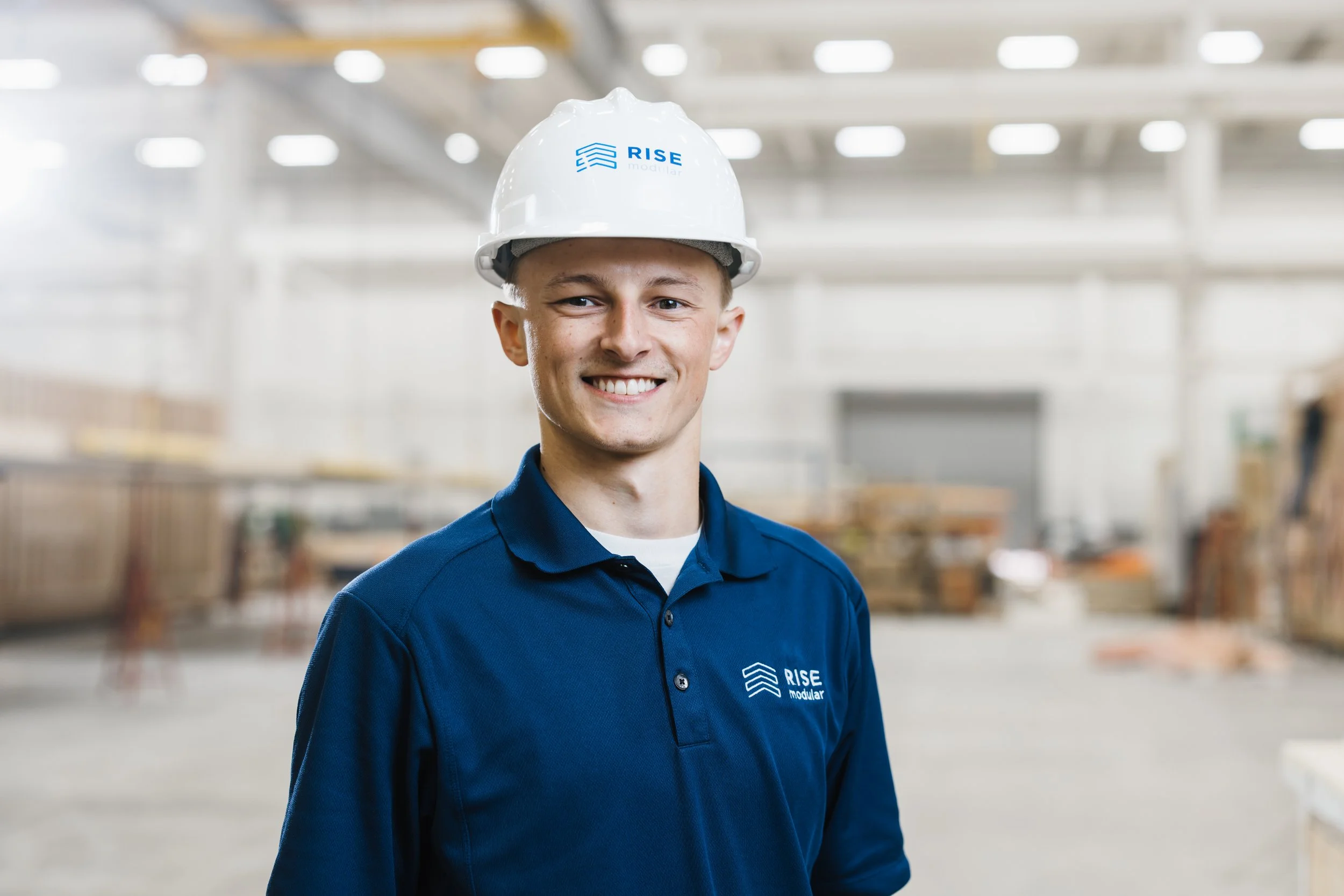 RISE Modular - Team Headshots