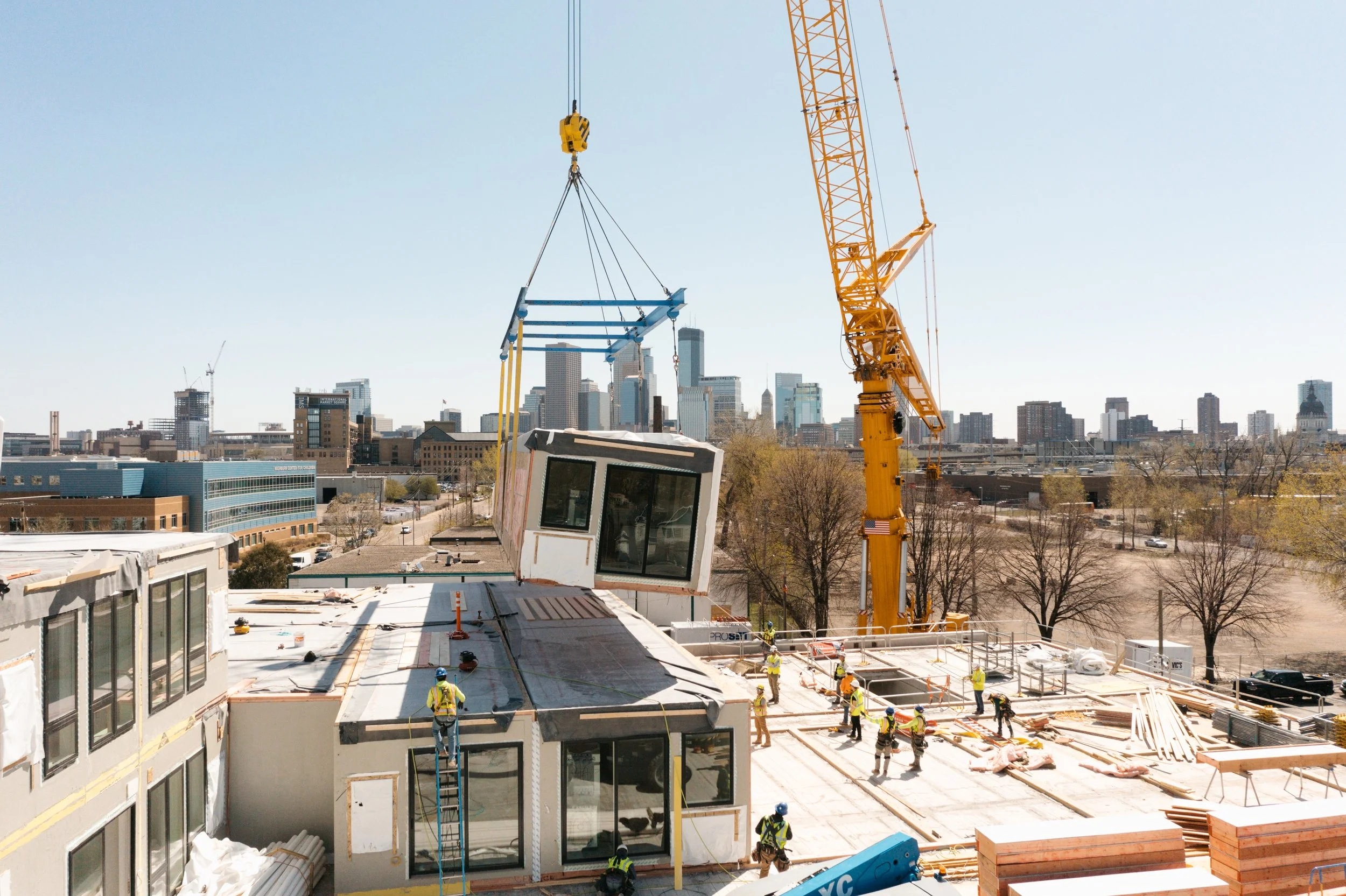 RISE Modular x MPHA - Expansion Project Highlight