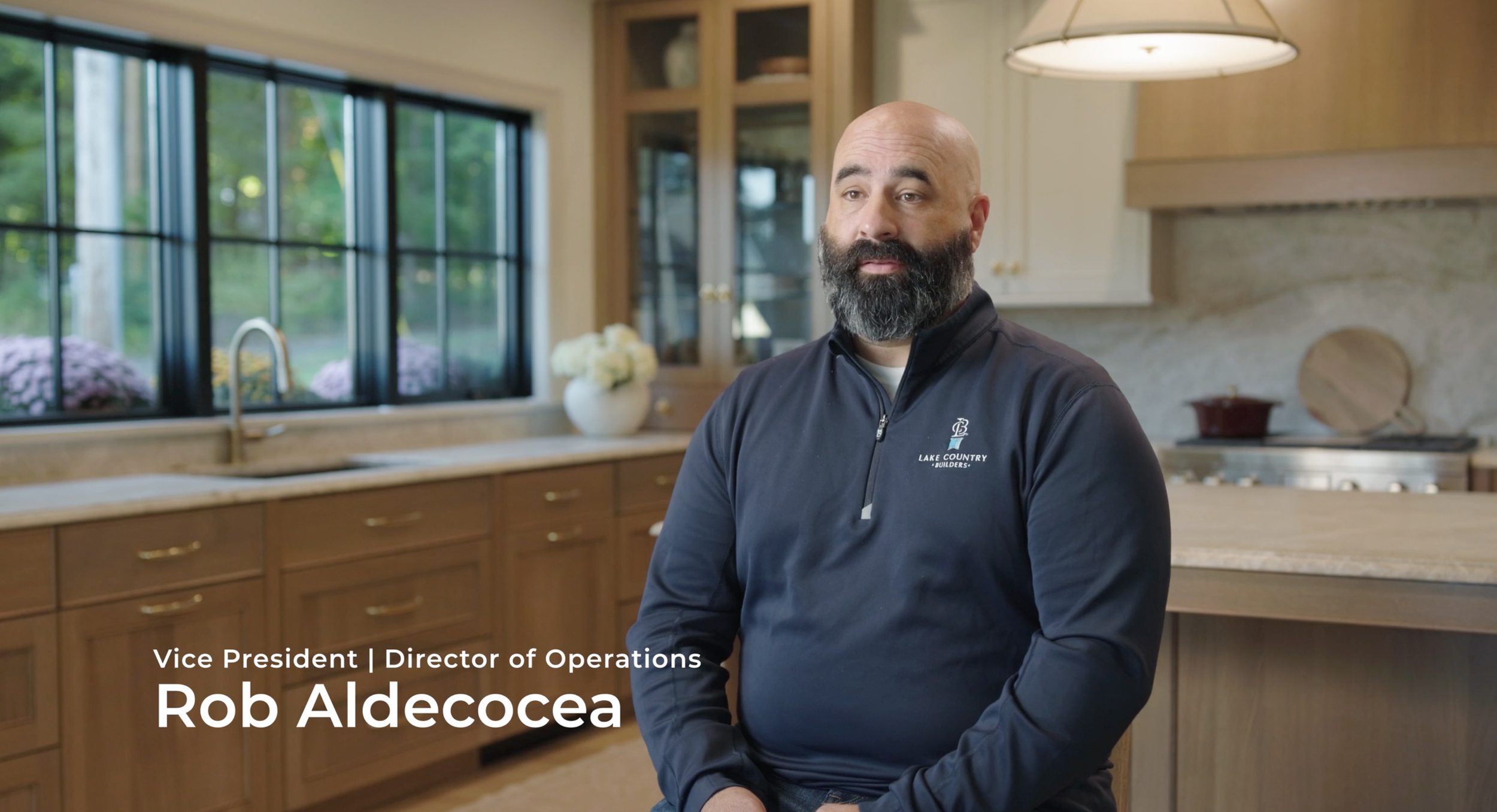 Lake Country Builders - Project Highlight & Walkthrough Birch Bluff