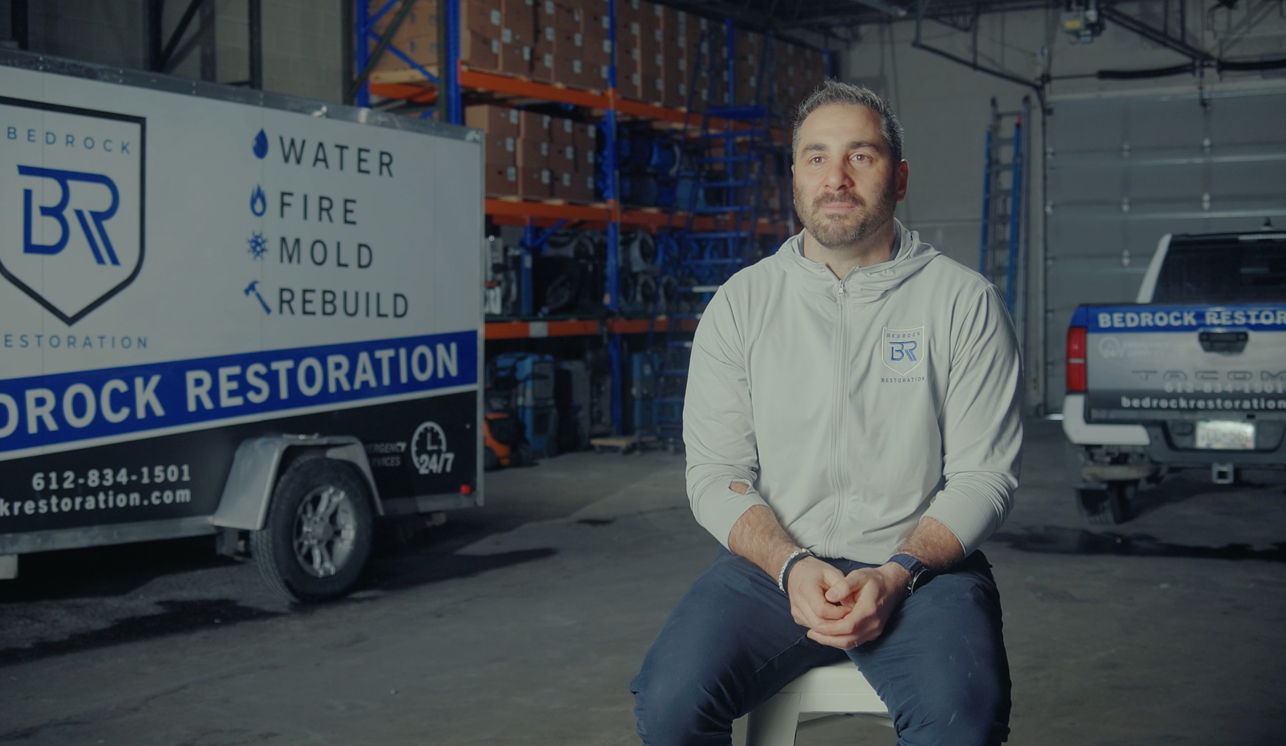 Bedrock Plumbing - Brand Story