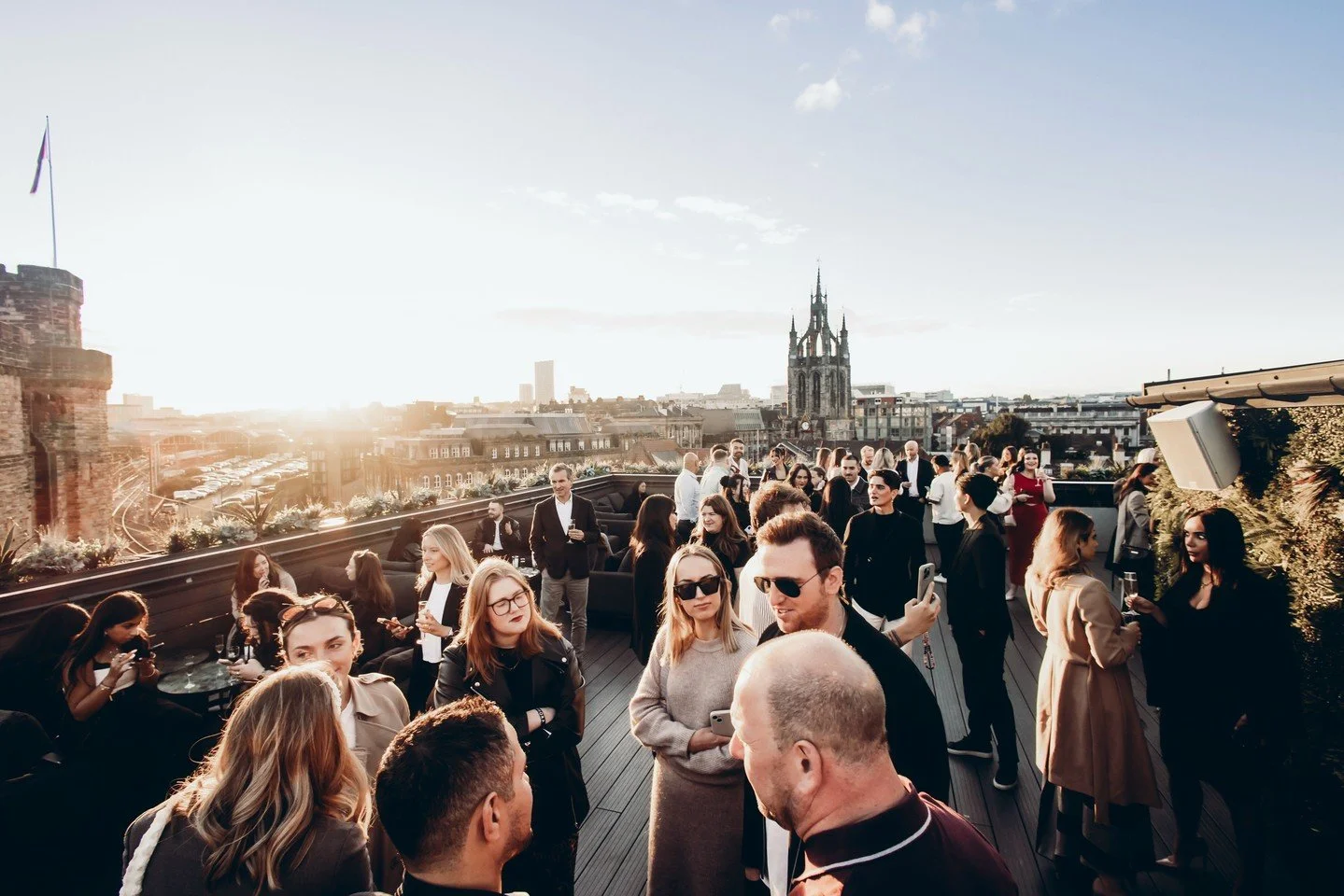 Your event, but make it rooftop ✨ 

Host your next celebration at Above Rooftop and give your guests an experience to remember.

With panoramic city views, handcrafted cocktails and an electric atmosphere, it&rsquo;s the perfect space for private par