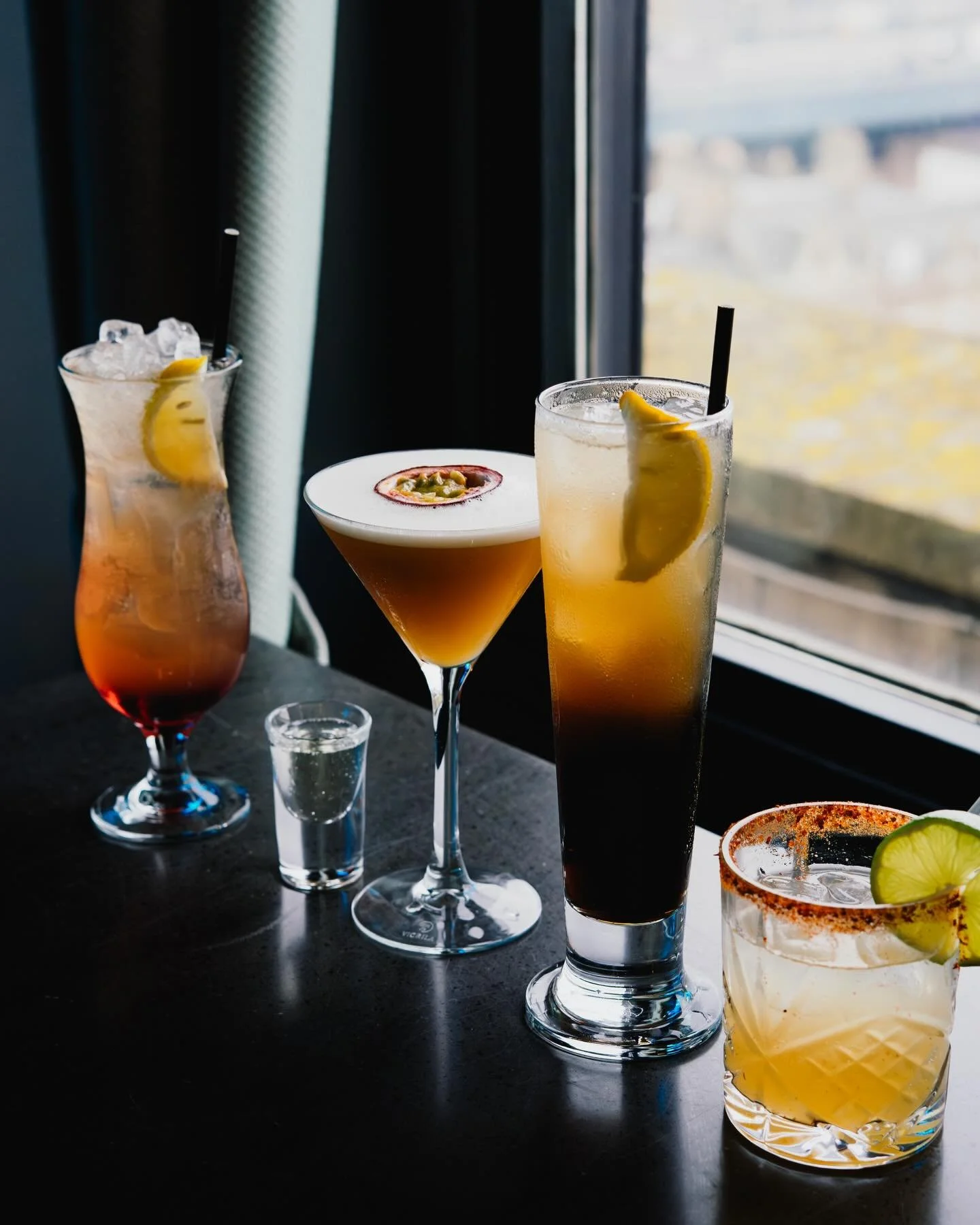 Your sign to come up for a drink 🍸☁️ Above Rooftop Bar ✨ 

#cocktail #rooftopbar #newcastle