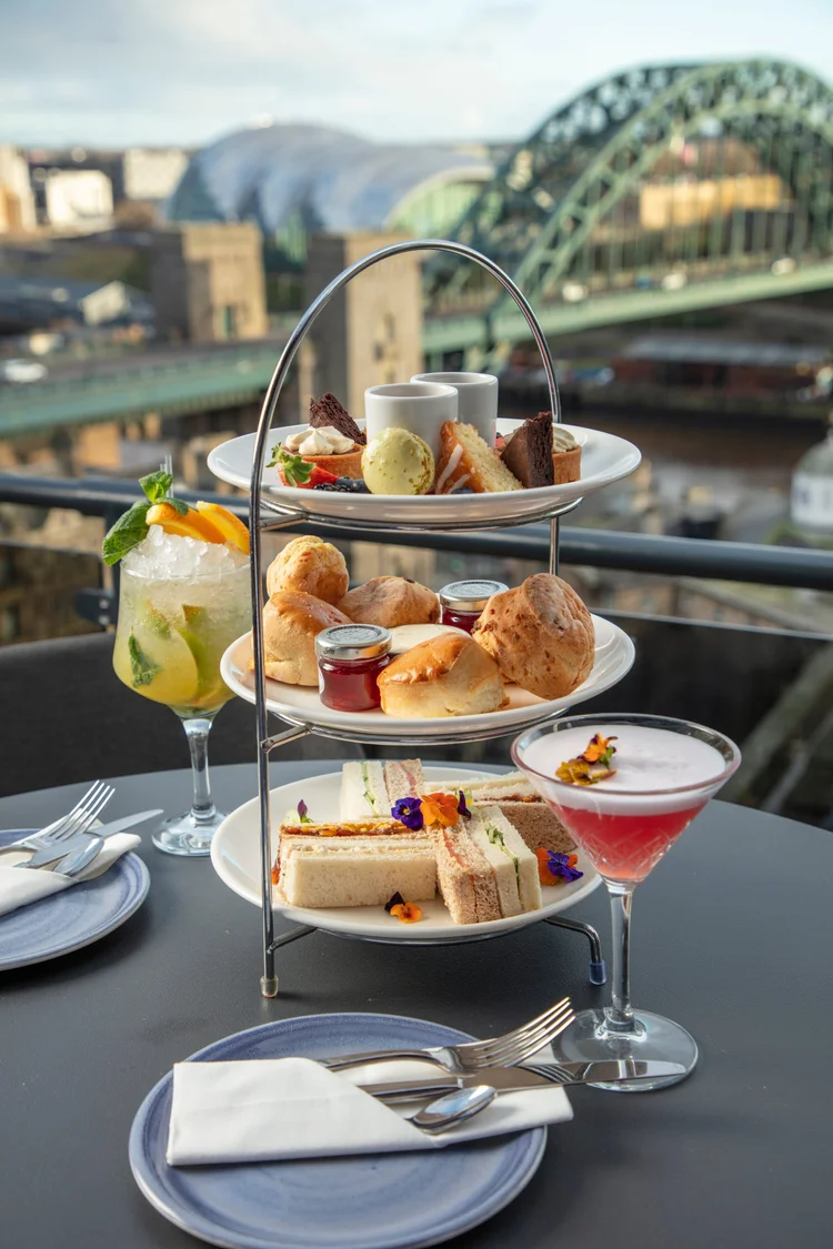 Above Tea AFTERNOON TEA | Indulge Now – Reserve Your Spot — ABOVE