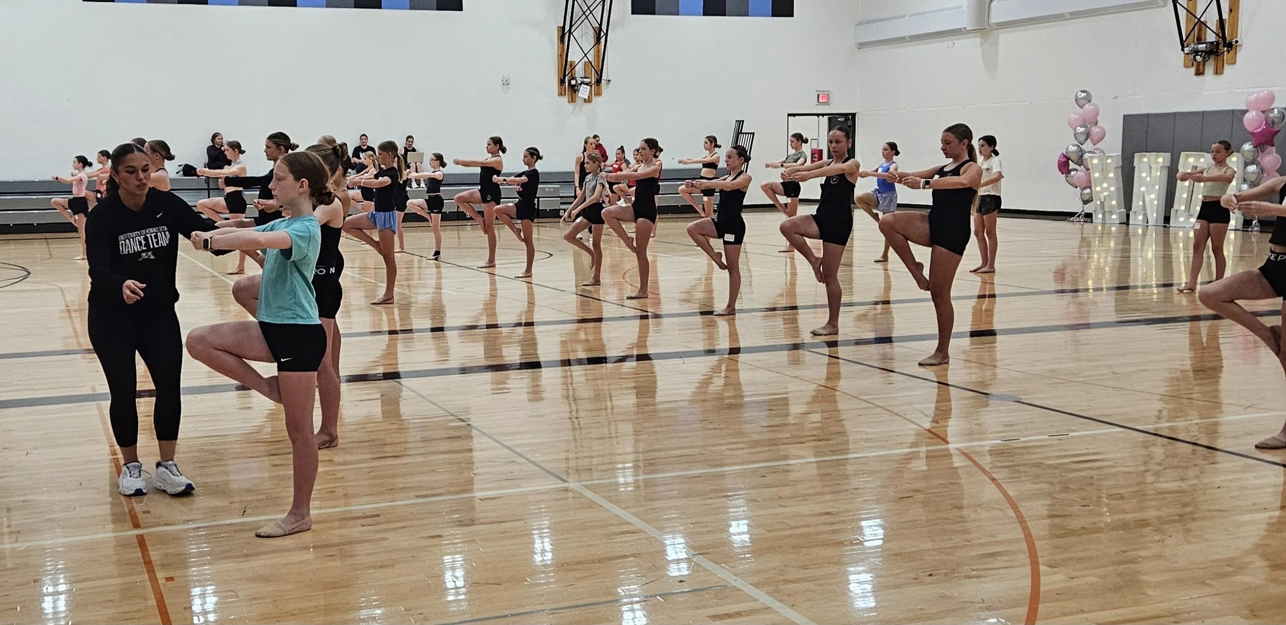 Middle School Next Level Training Series