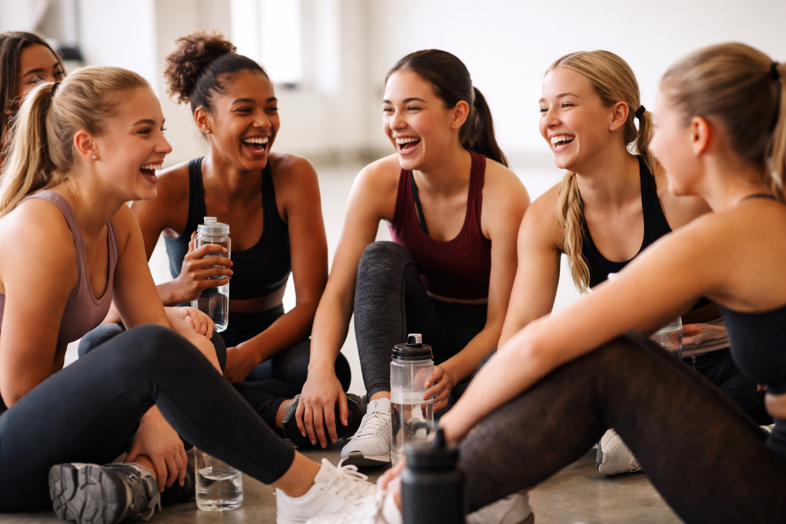 Built Within: Small Group Mindset Training