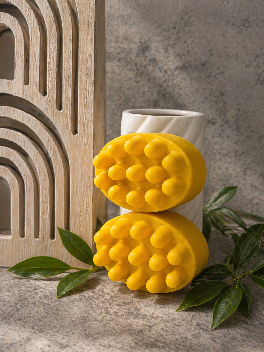 Carrot soap