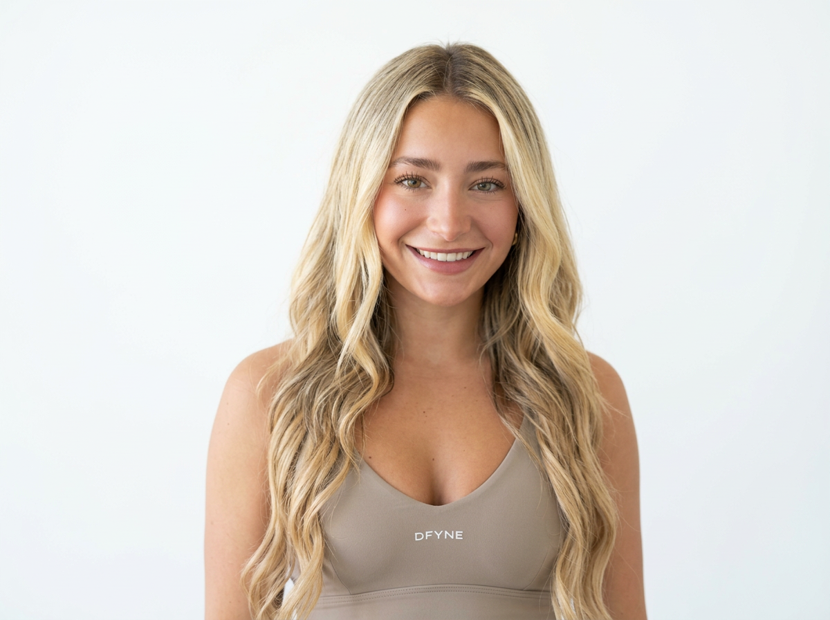 Juliana Sánchez, classical Pilates instructor for Dolce Reset Episode 02 Pilates and wellness retreat in Mallorca, Spain.