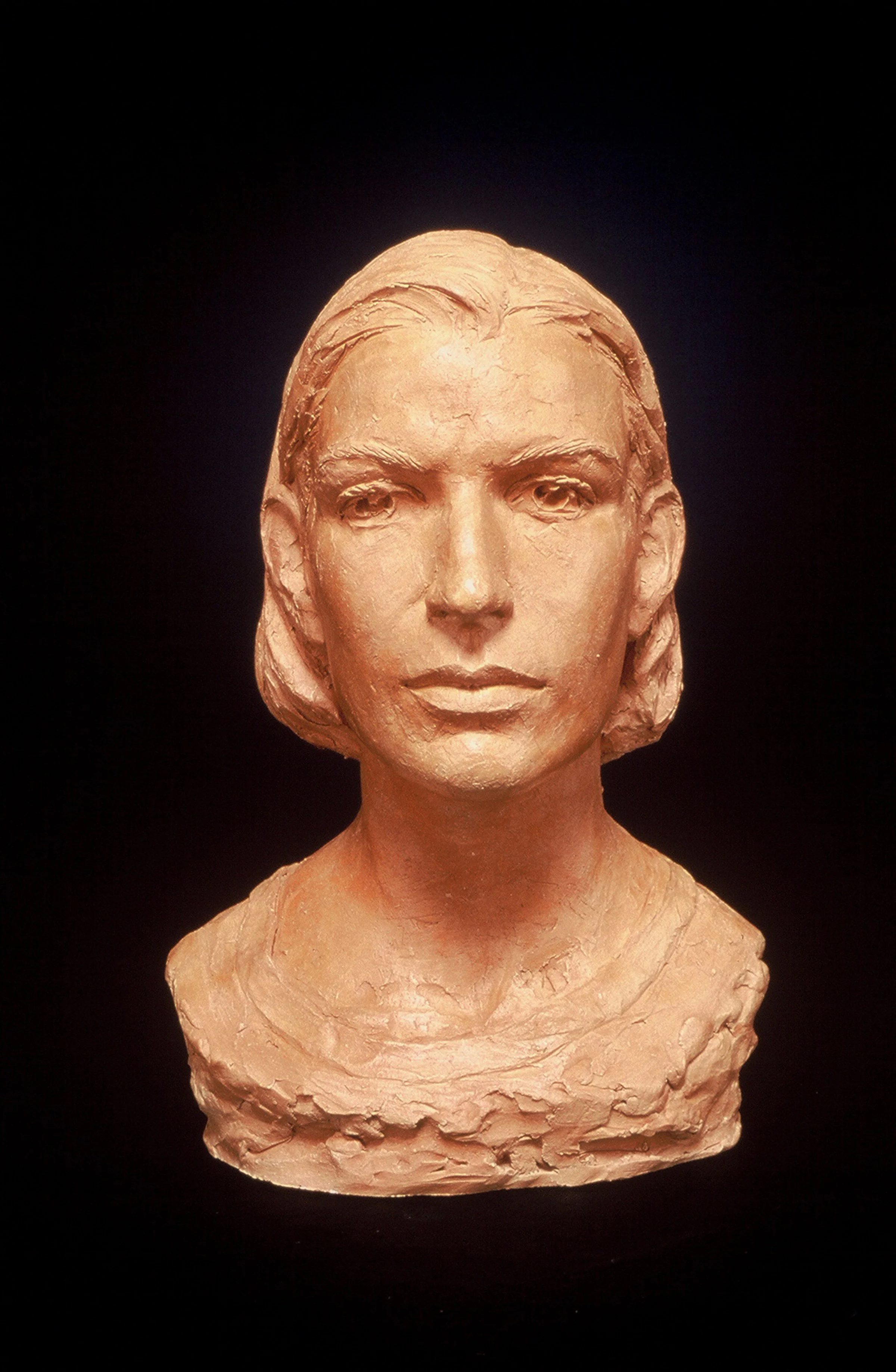 27 LeQuire, Jessica:Terra Cotta:Life Size.jpg