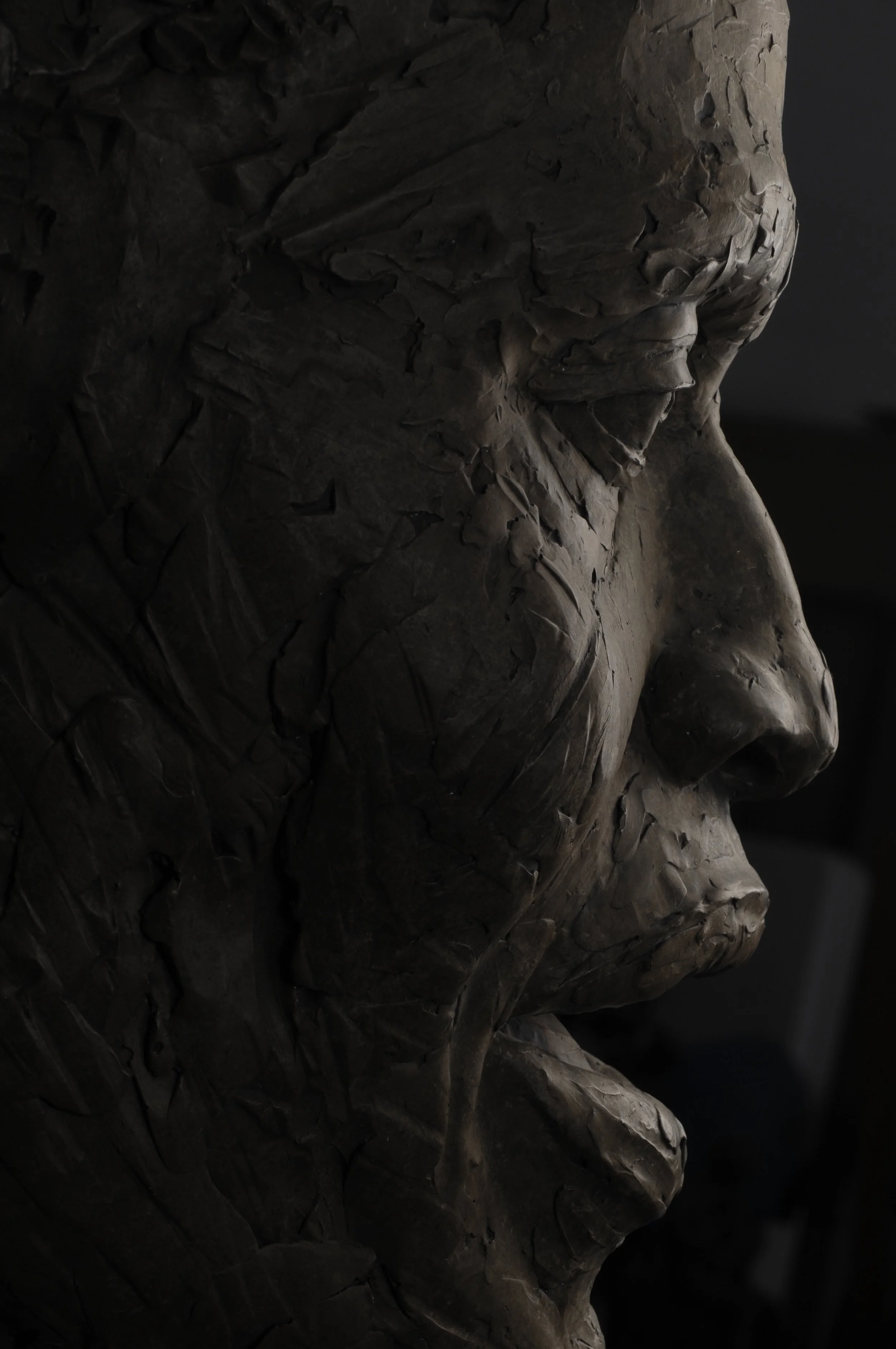 Cultural Heroes In Progress.