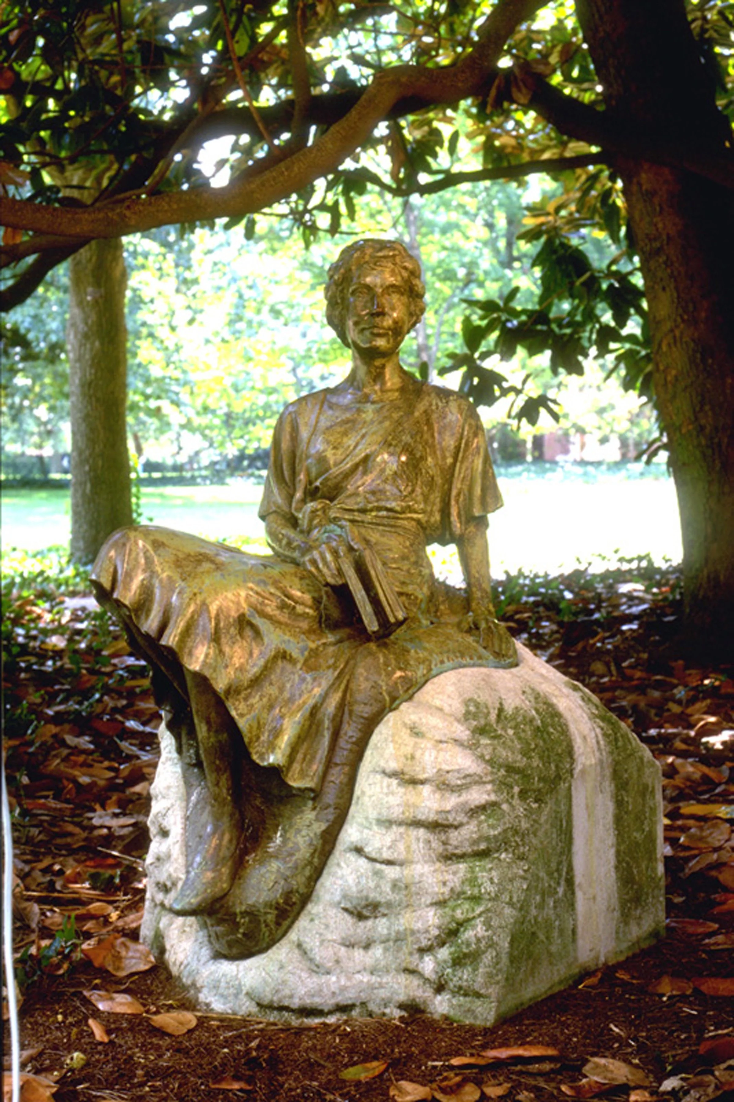 36 LeQuire, Margaret Branscomb:Bronze:Life Size 2.jpg