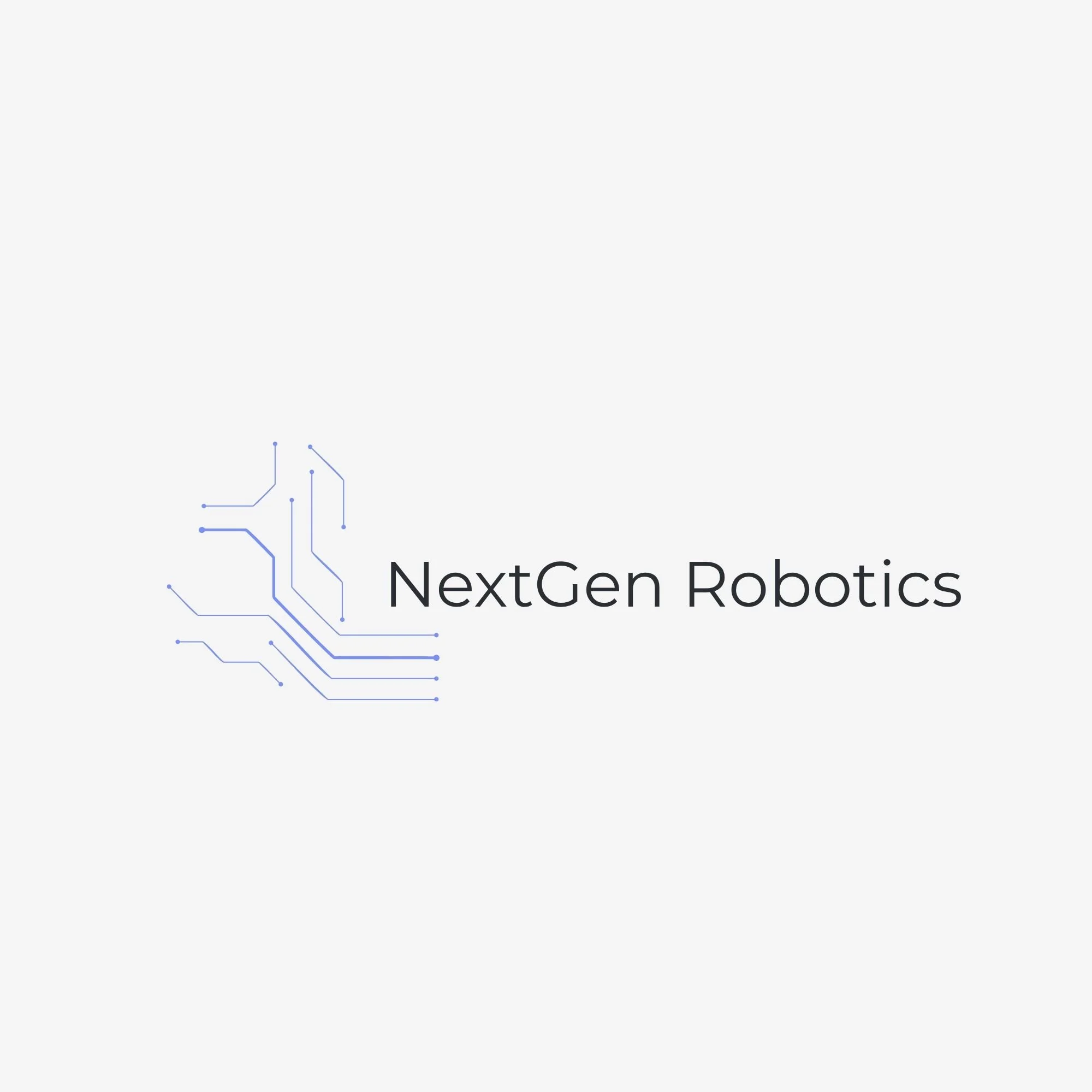 Original NextGen Robotics Logo