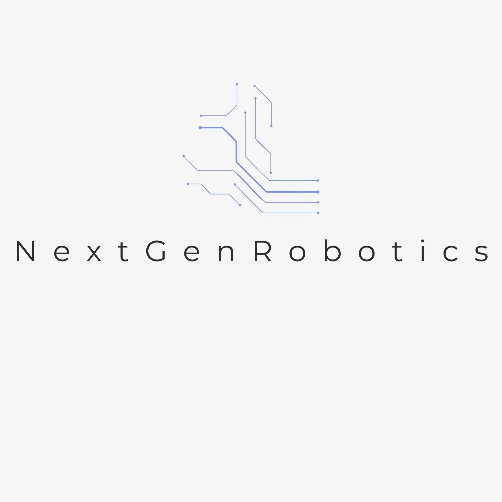 NextGen Robotics Stacked Logo