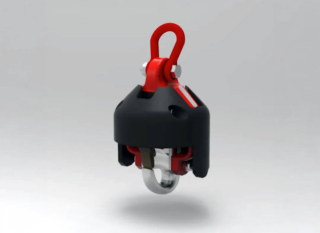 Industrial Hook Protector