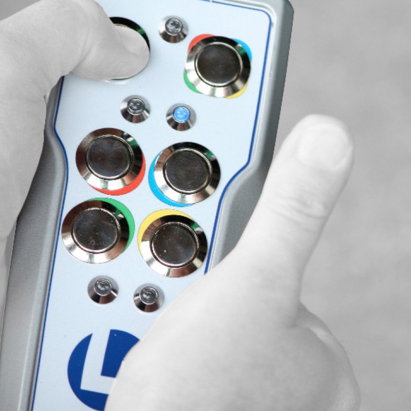 Ludwig Hook remote control handset