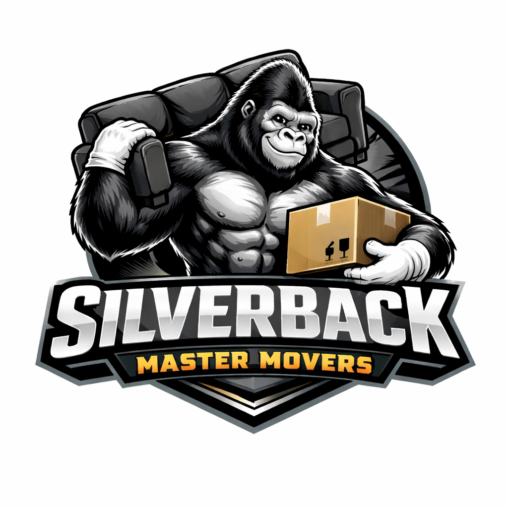 SilverBack Master Movers