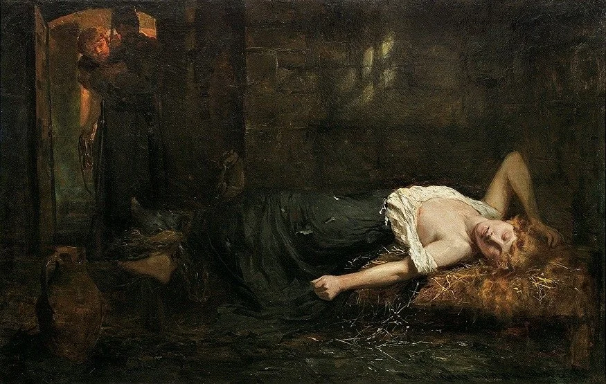 Entre arte y paradigmas: “La Nihilista” de Paul Merwart