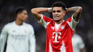 El Bayern Múnich asaltó el Estadio Santiago Bernabéu, venciendo al Real Madrid