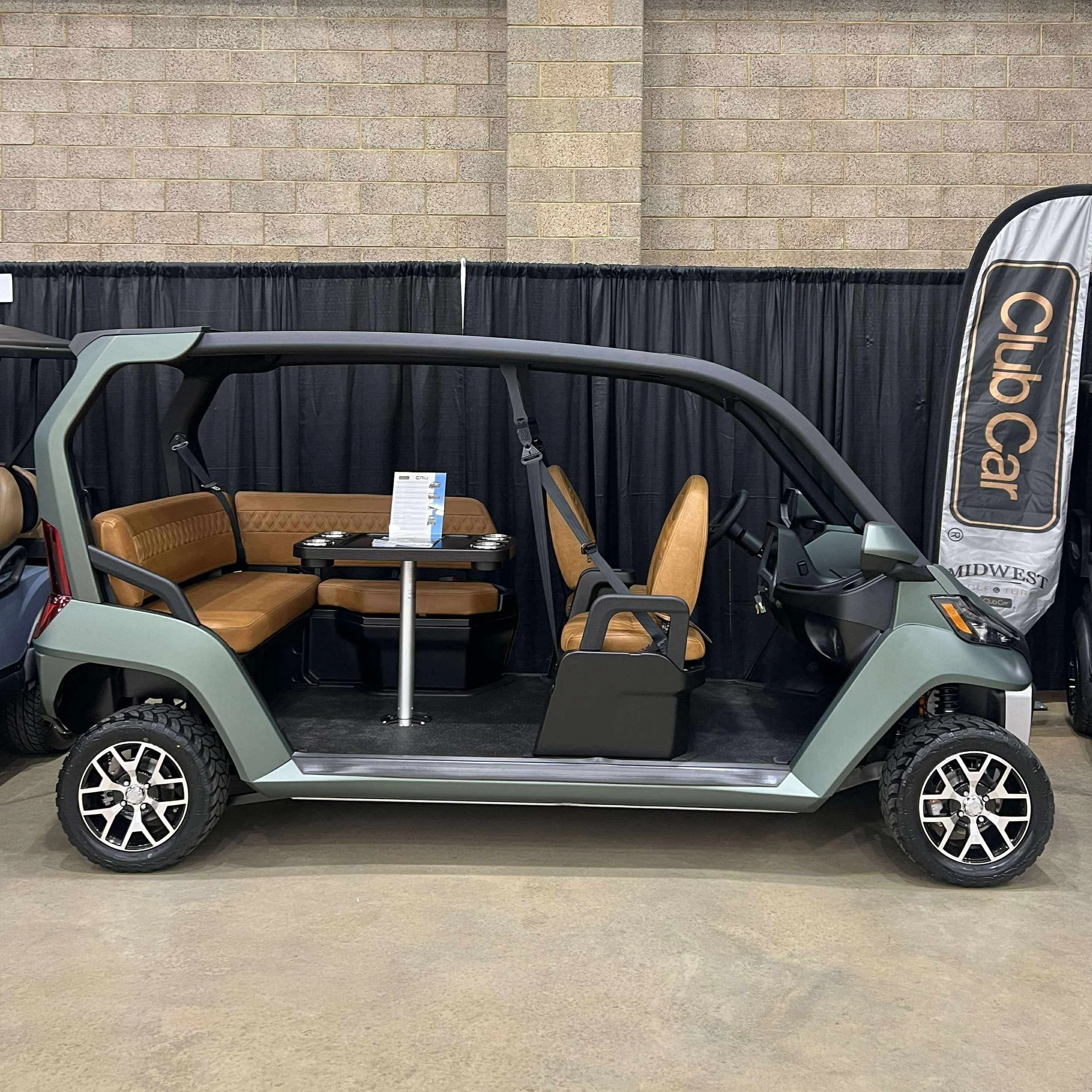 5-Passenger vehicle