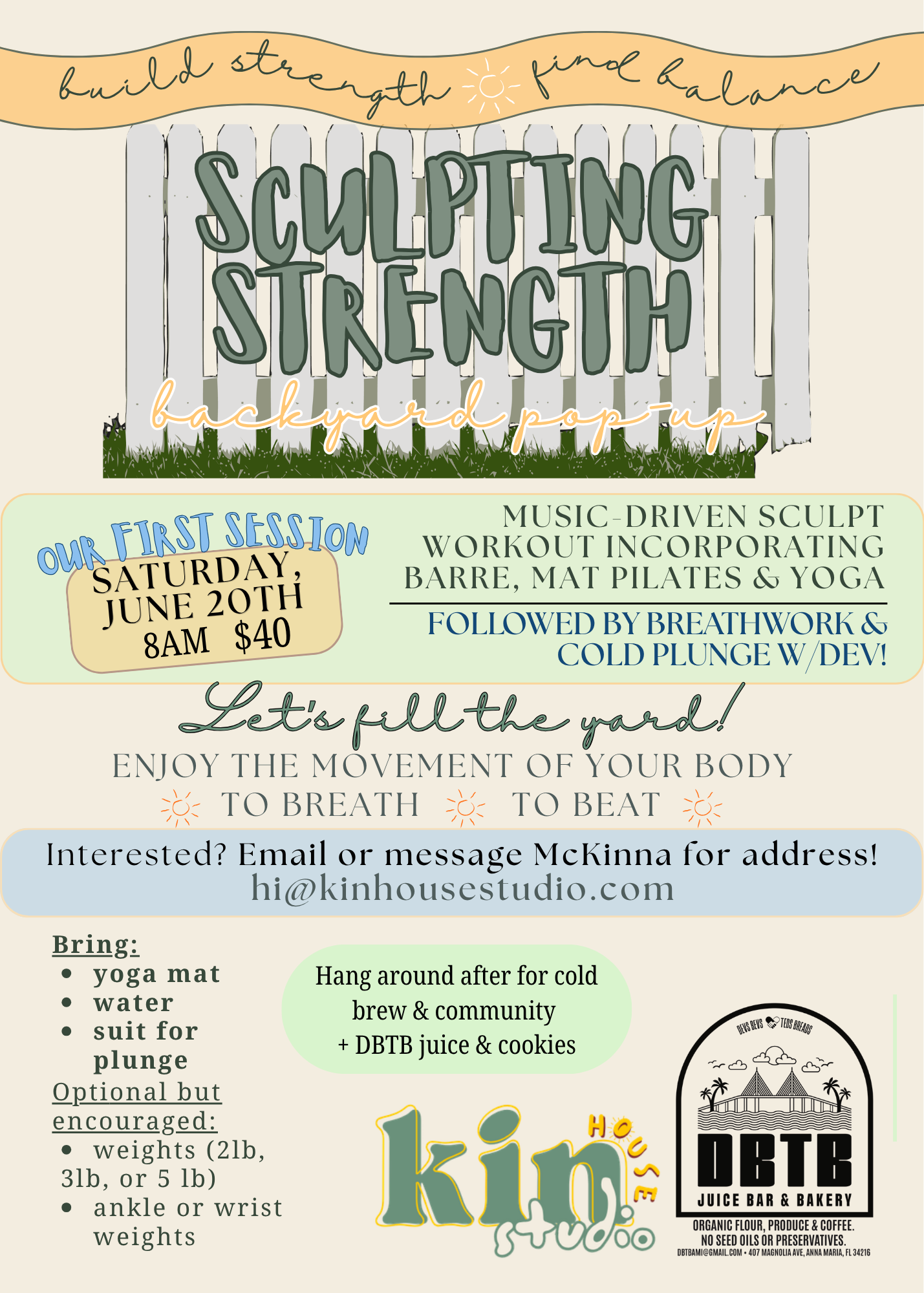 REGISTER : SCULPTING STRENGTH