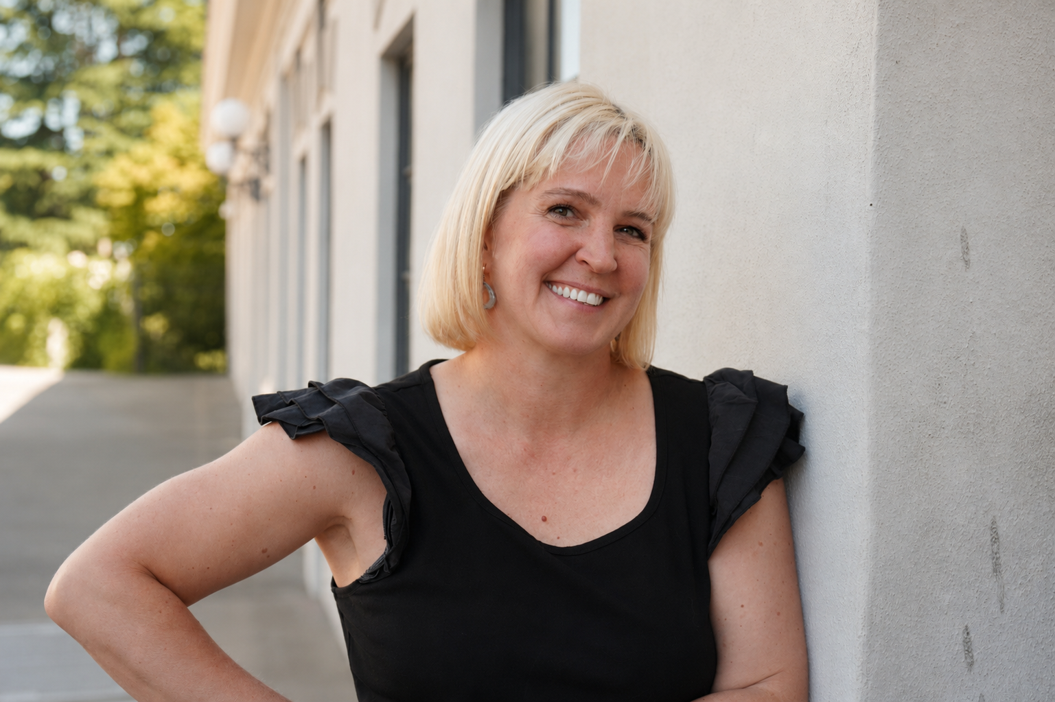 Kristi Dohring, founder of Eventful Impact, an event planning and management company creating strategic and engaging event experiences.