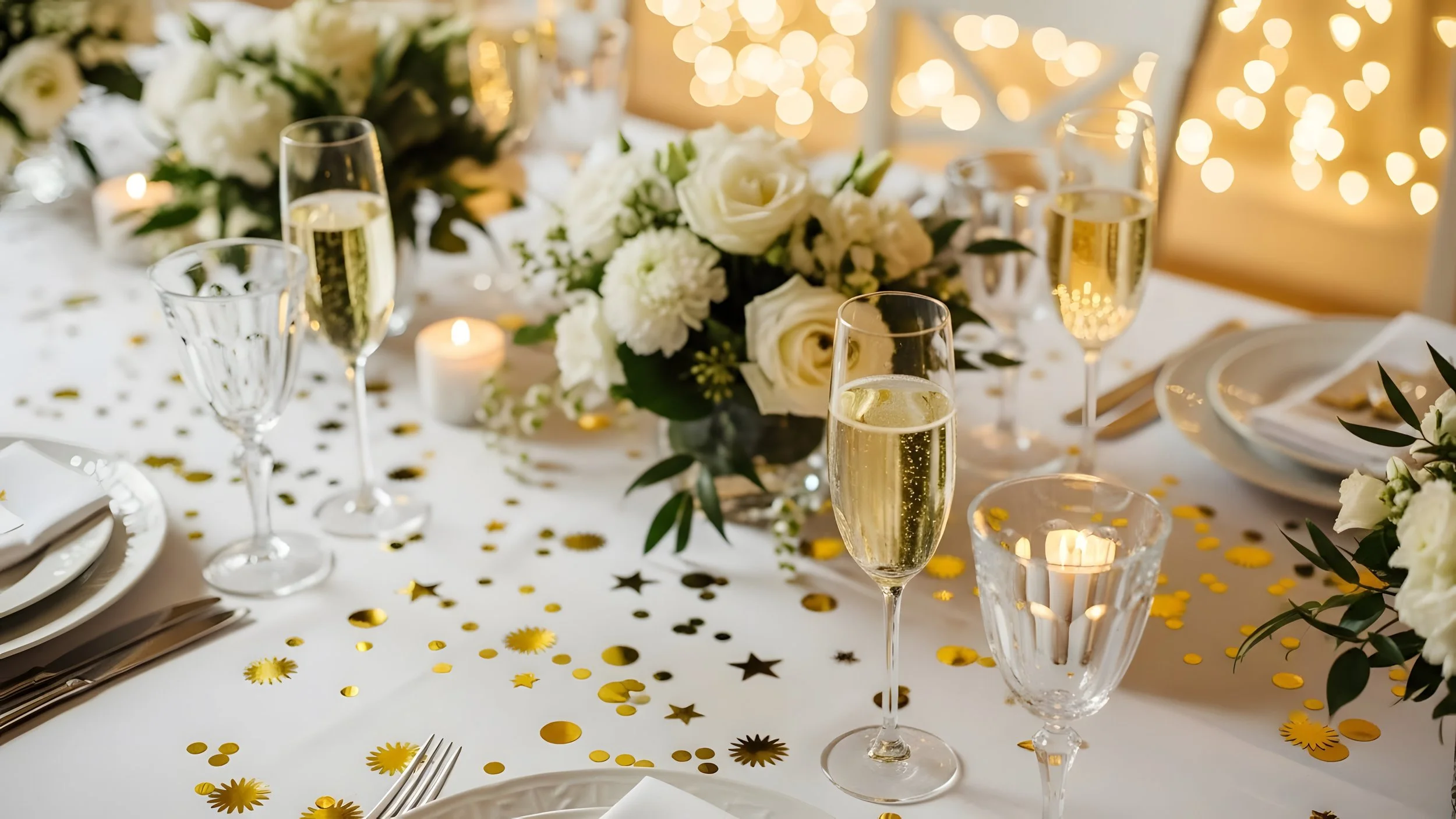 The Reception Package