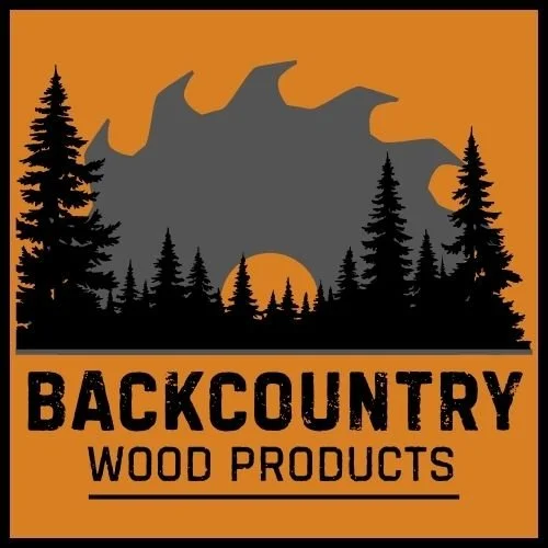 Backcountry Wood Products Logo