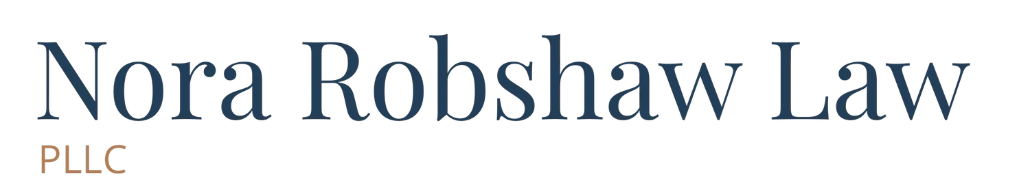 Nora Robshaw Law, PLLC | Residential Real Estate Closings in Buffalo, NY