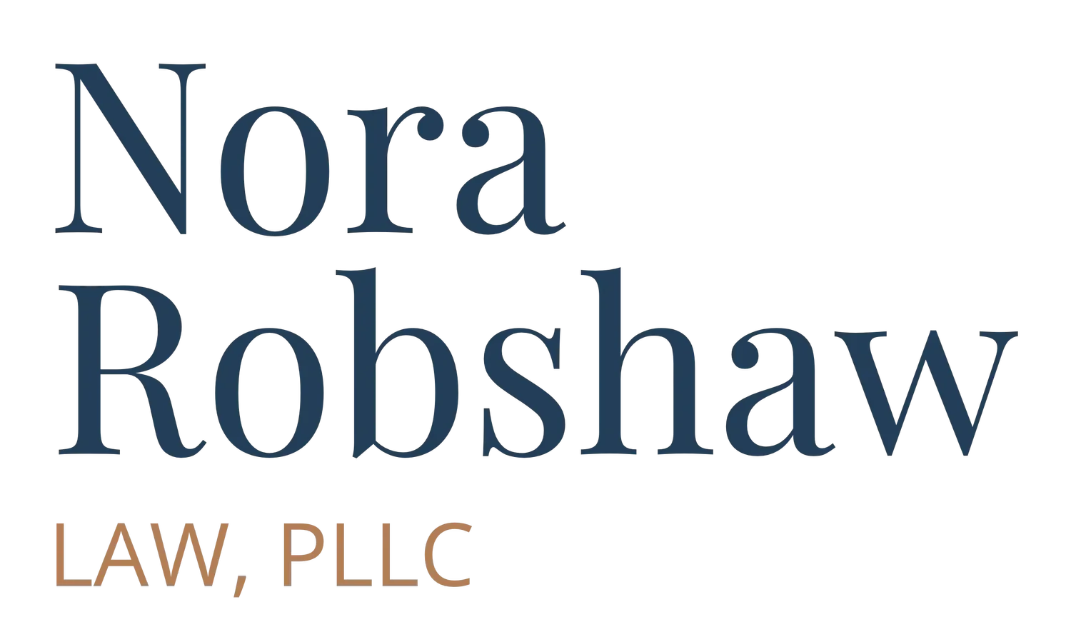 Nora Robshaw Law, PLLC | Residential Real Estate Closings in Buffalo, NY