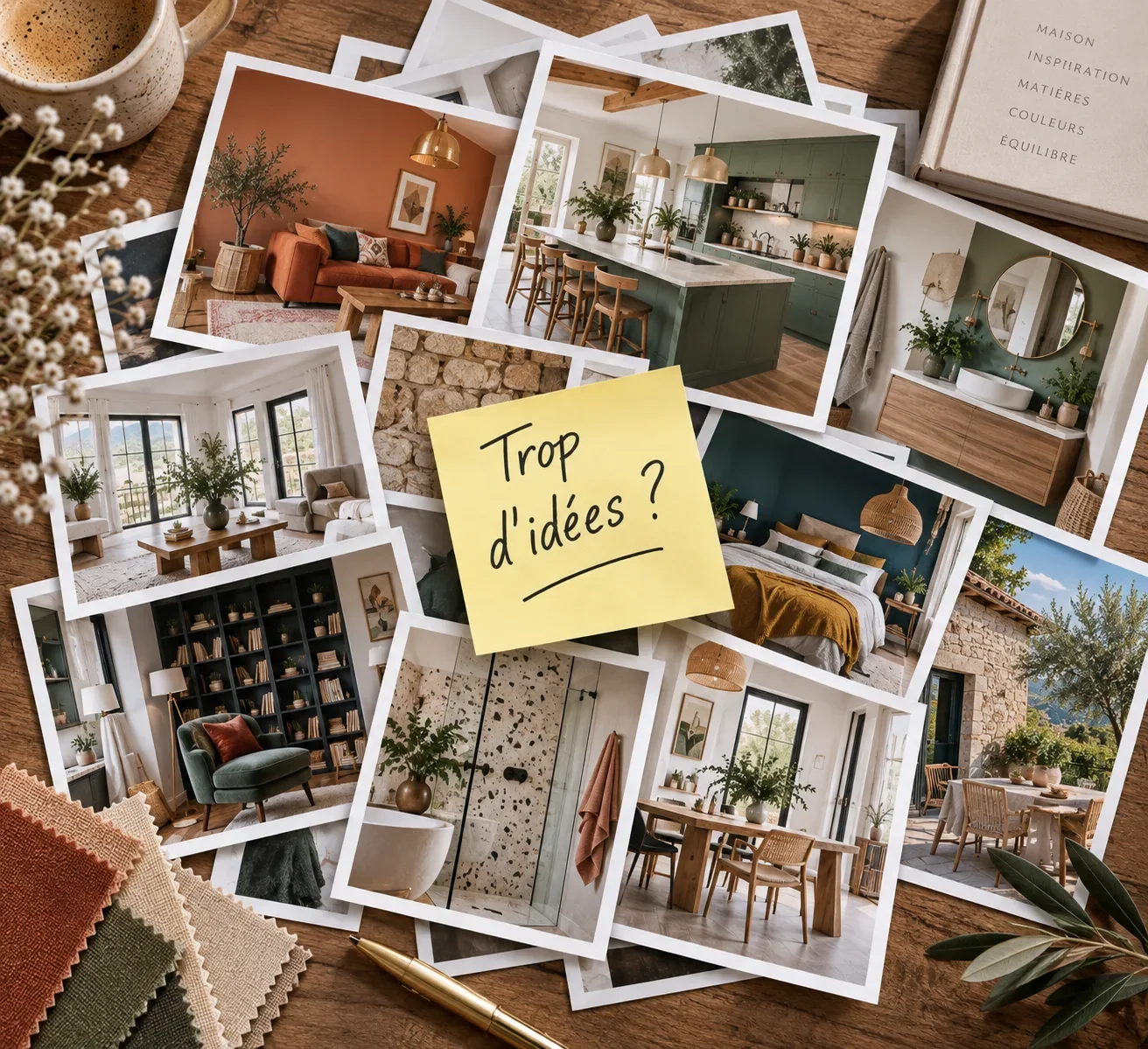 Photos d’inspiration pour un projet de rénovation avec différents styles d’intérieur