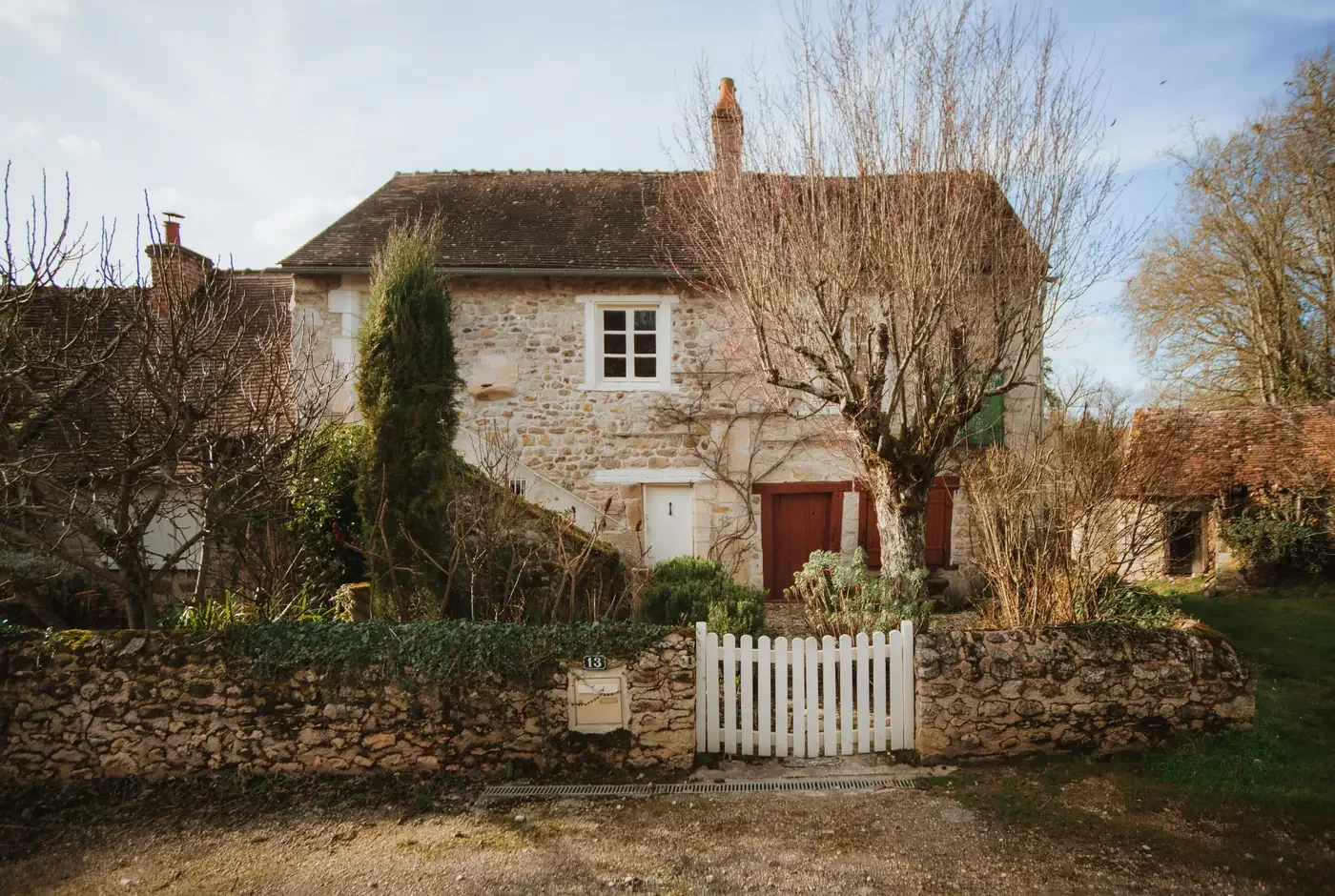 Maison ancienne de 100 m² à rénover