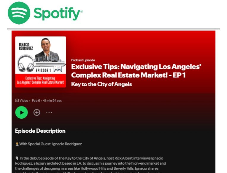 Keys to the City of Angels