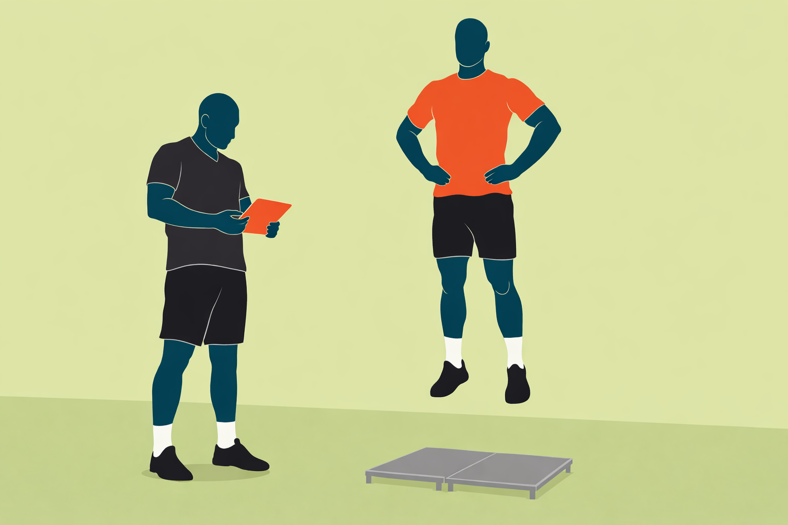 Advanced Performance Testing – Individual Athletes