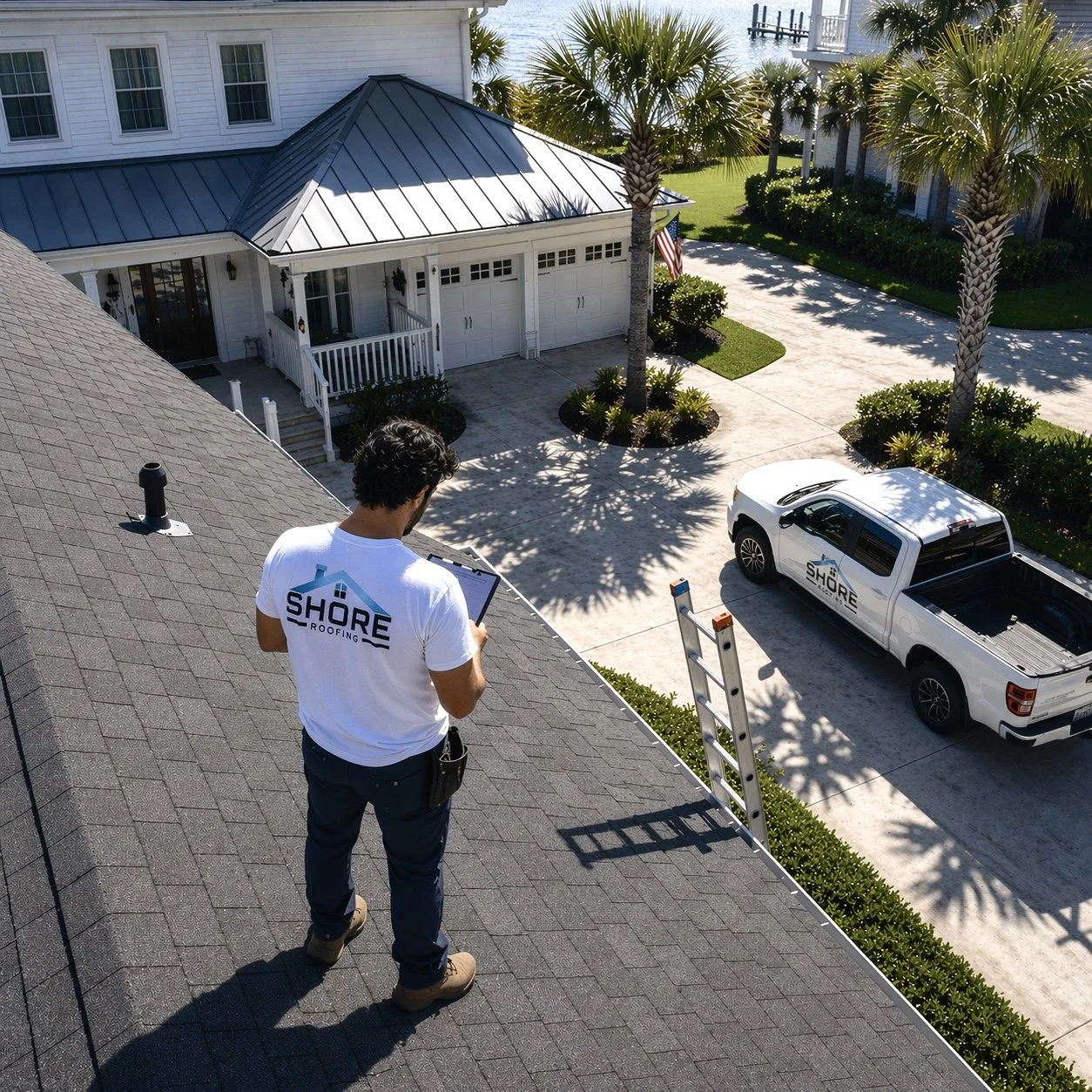 Shore Roofing Charleston South Carolina