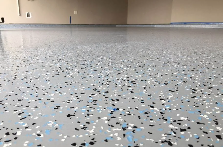 non-toxic-polyaspartic floor coatings