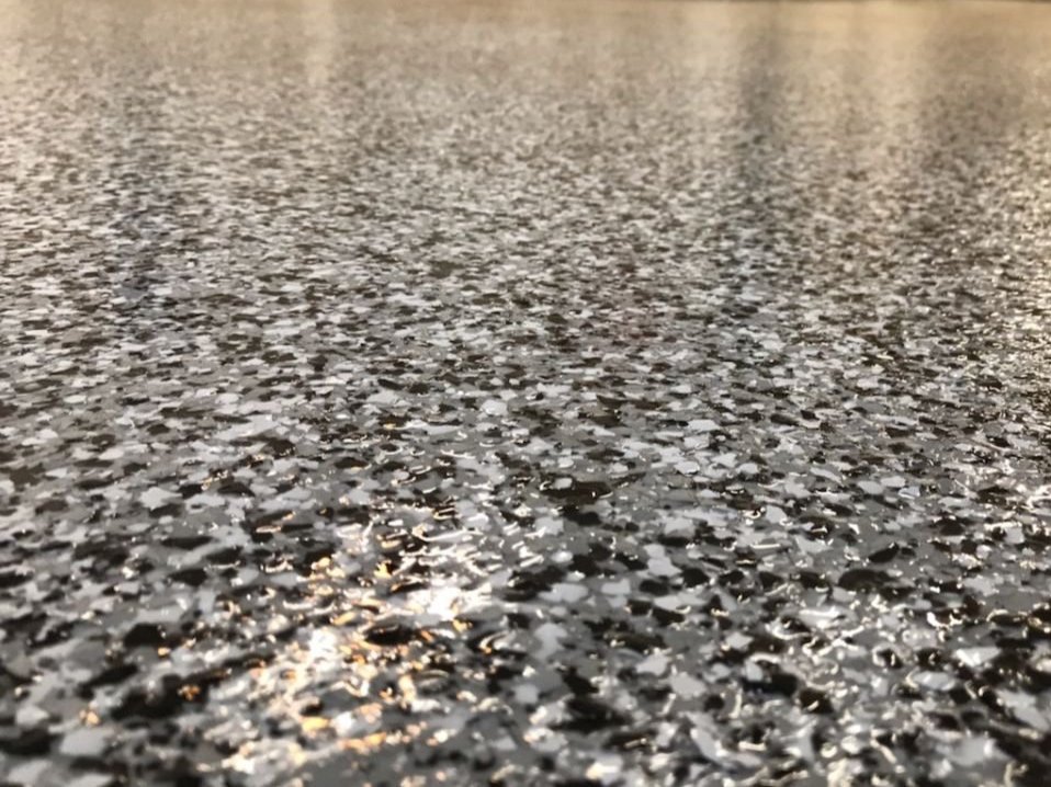 water based non toxic floor coating