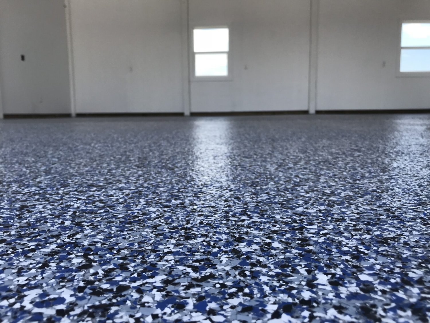 polyaspartic floor coatings