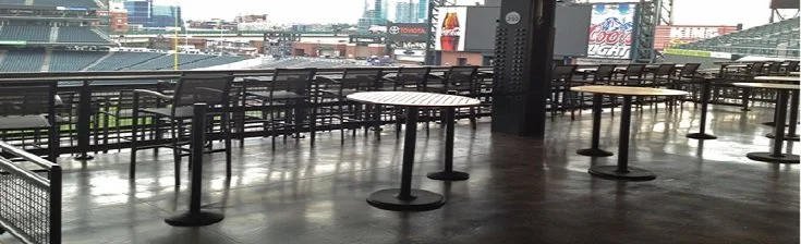 polyaspartic floor coatings restaurant floor
