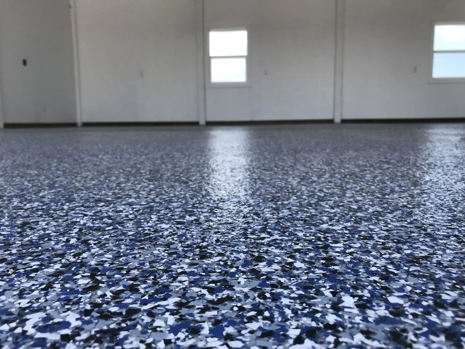 polyaspartic floor coatings