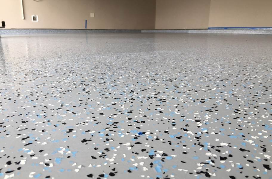 non-toxic-polyaspartic floor coatings