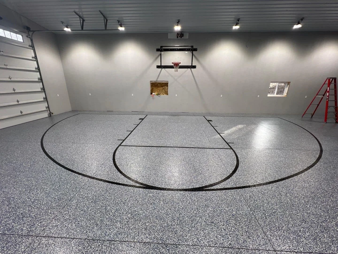 indoor basketball court floor coating