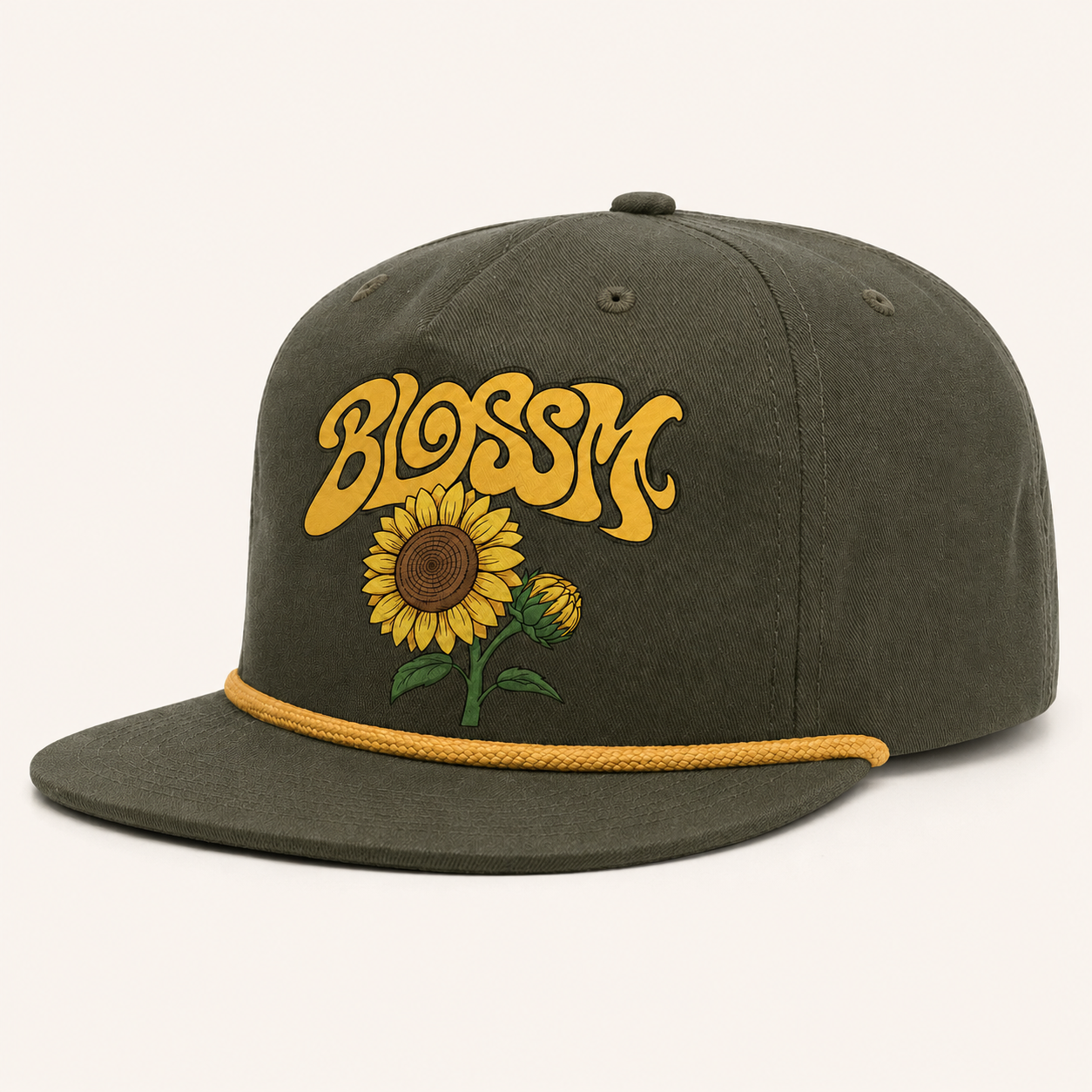 SEEDS OF THE SUN CAMPER HAT