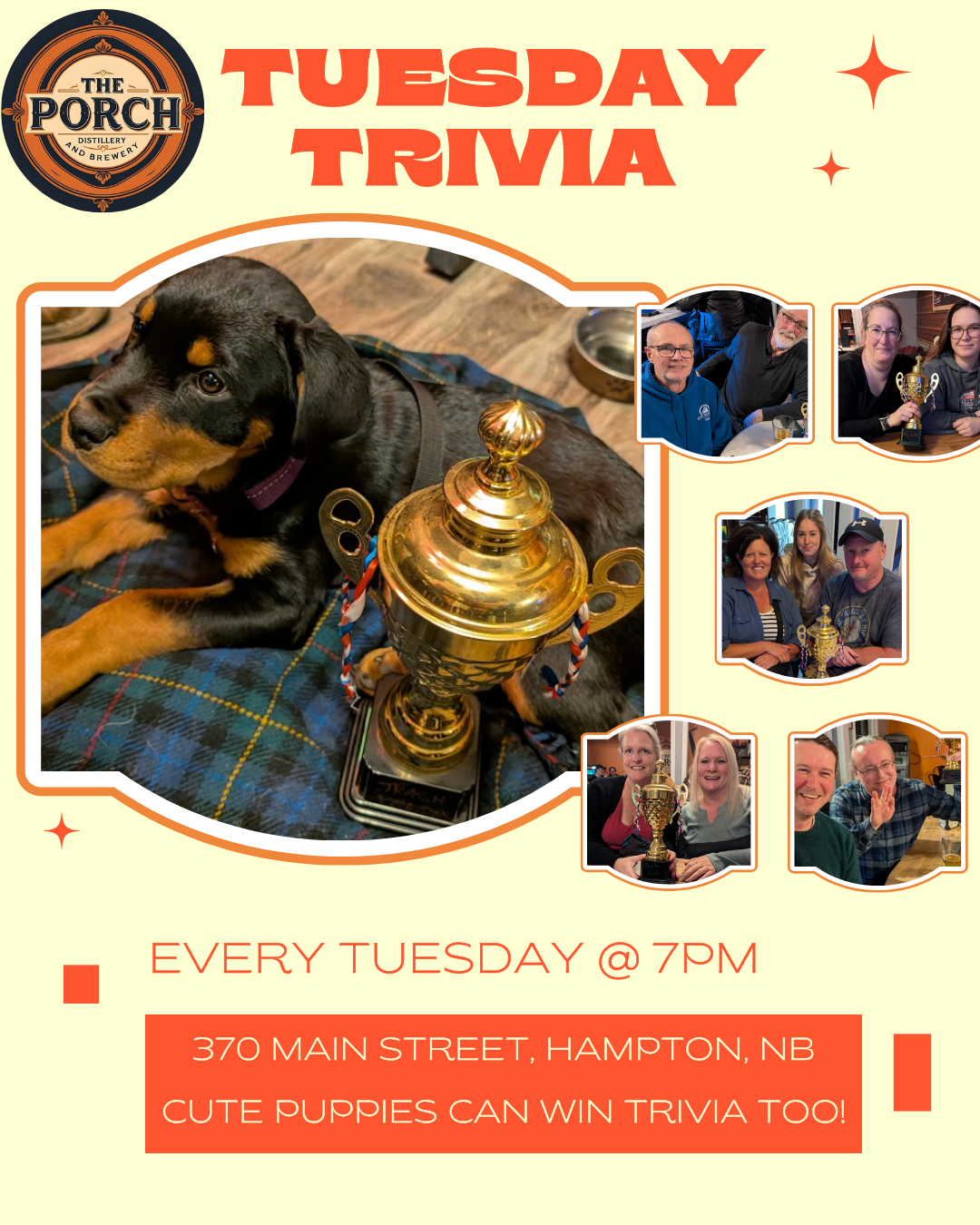 Trivia Tuesday 