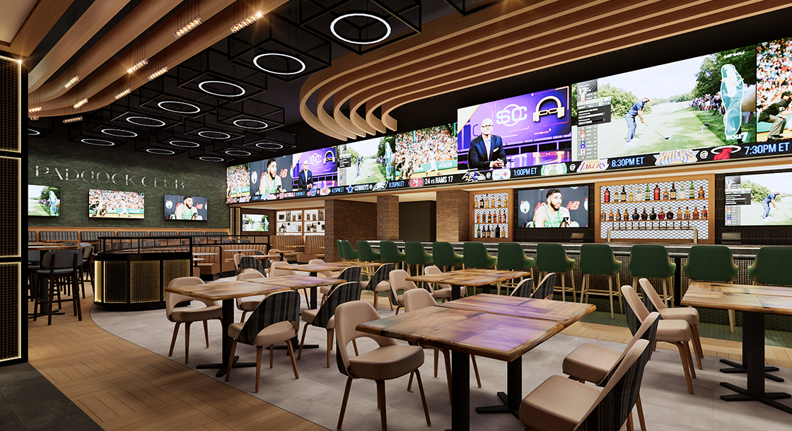 Rockingham Grand Casino