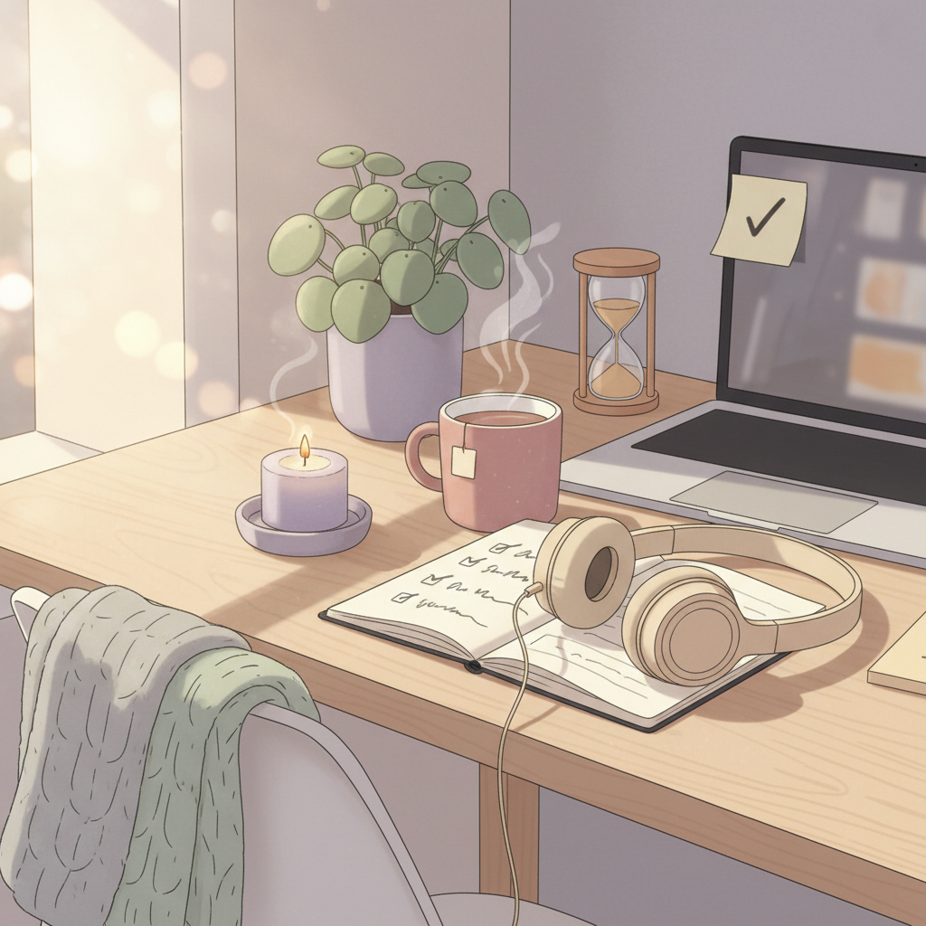 Soft Productivity: Getting Things Done Without Burnout