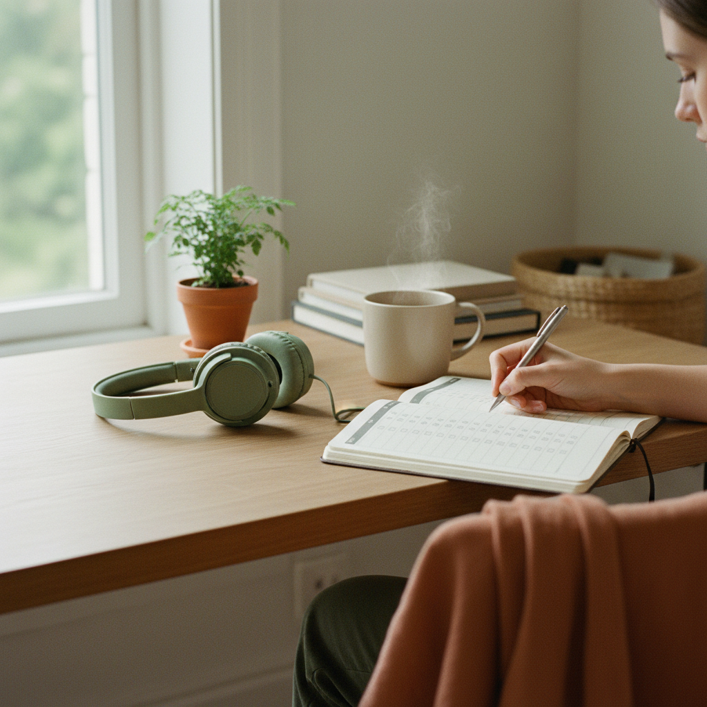 How Introverts Can Build Consistency in Daily Life